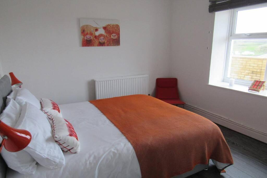 Plas Darien-3 Bed Apt- Sea Views - Sleeps 5 Trearddur Luaran gambar